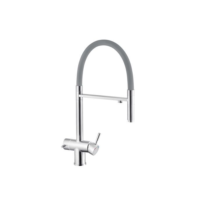 Смеситель Kroner Klassisch-ESG03815GRA (CV027934) изображение 3