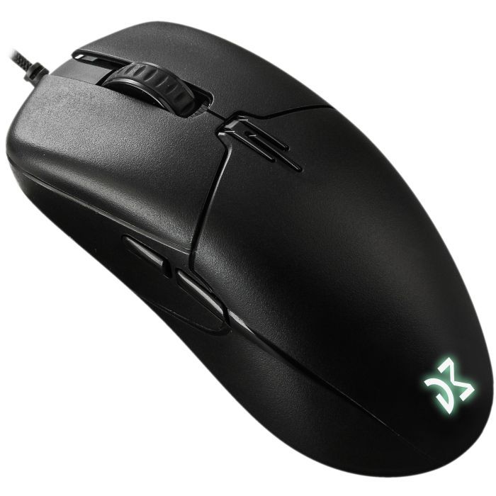 Мишка Dream Machines DM7 Switch Kailh PA 3370 Black (DM7_SWITCH) зображення 2