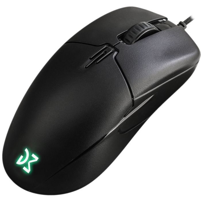 Мишка Dream Machines DM7 Switch Kailh PA 3370 Black (DM7_SWITCH) зображення 3
