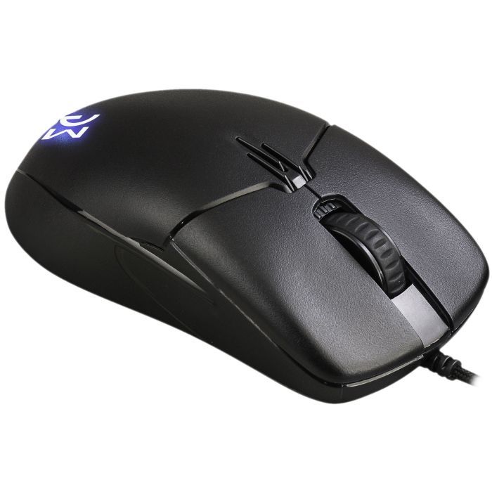 Мишка Dream Machines DM7 Switch Kailh PA 3370 Black (DM7_SWITCH) зображення 5