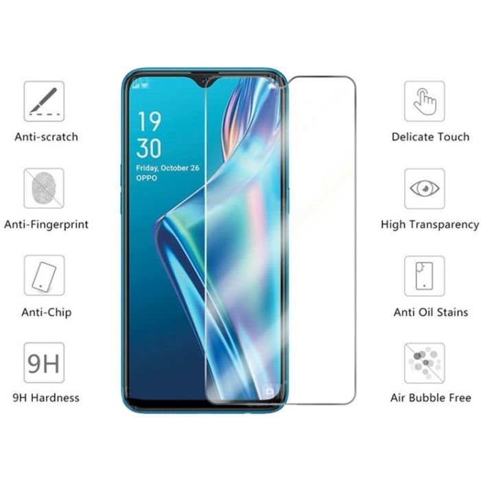 Скло захисне Drobak Vivo Y20 (232366) зображення 3
