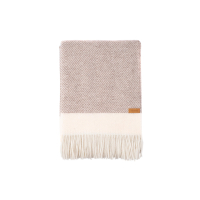 Плед Ardesto Leonardo Bianco 140x200 см, тауп (ART0501LB) зображення 8