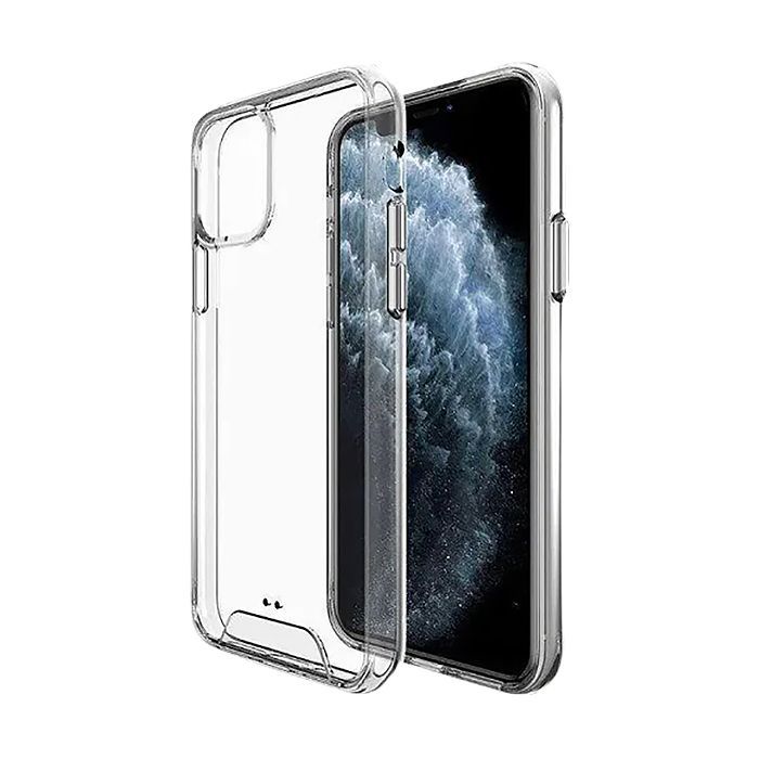 Чехол для мобильного телефона BeCover Space Case Apple iPhone 14 Pro Transparancy (708583) изображение 4