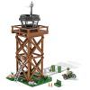 Конструктор Cobi Company of Heroes 3 USA Центр Авиаподдержки, 652 детали (COBI-3042) изображение 2