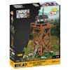 Конструктор Cobi Company of Heroes 3 USA Центр Авиаподдержки, 652 детали (COBI-3042)