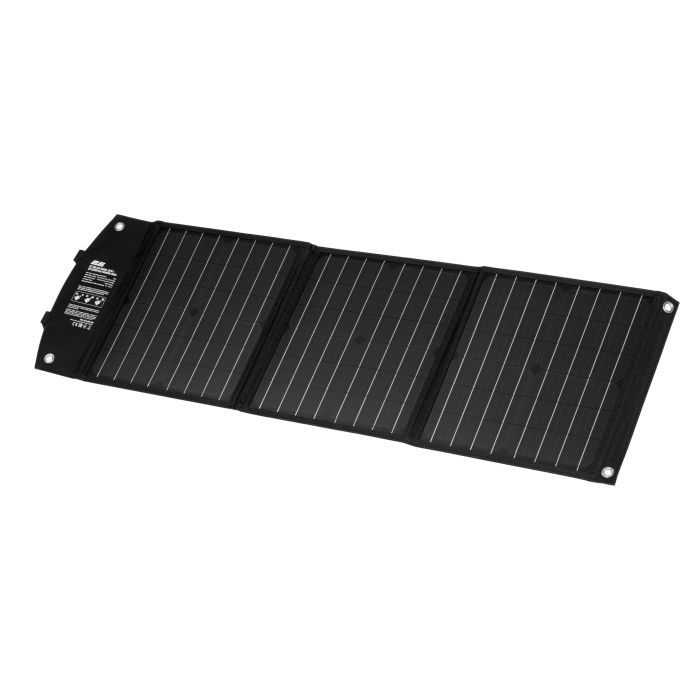 Портативная солнечная панель 2E 60W charger, DC, USB-С PD18W, USB-A 24W (2E-LSFC-60)