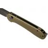 Нож Civivi Button Lock Elementum Olive Micarta (C2103B) изображение 4