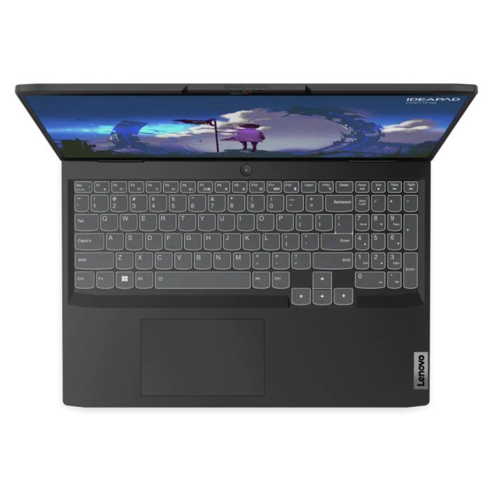 Ноутбук Lenovo IdeaPad Gaming 3 16IAH7 (82SA00G7RA) зображення 2