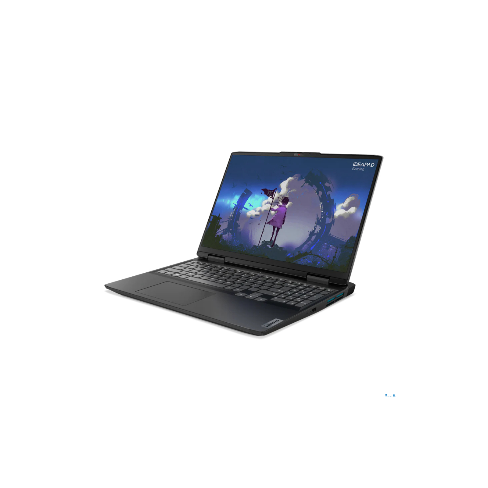 Ноутбук Lenovo IdeaPad Gaming 3 16IAH7 (82SA00G7RA) изображение 3