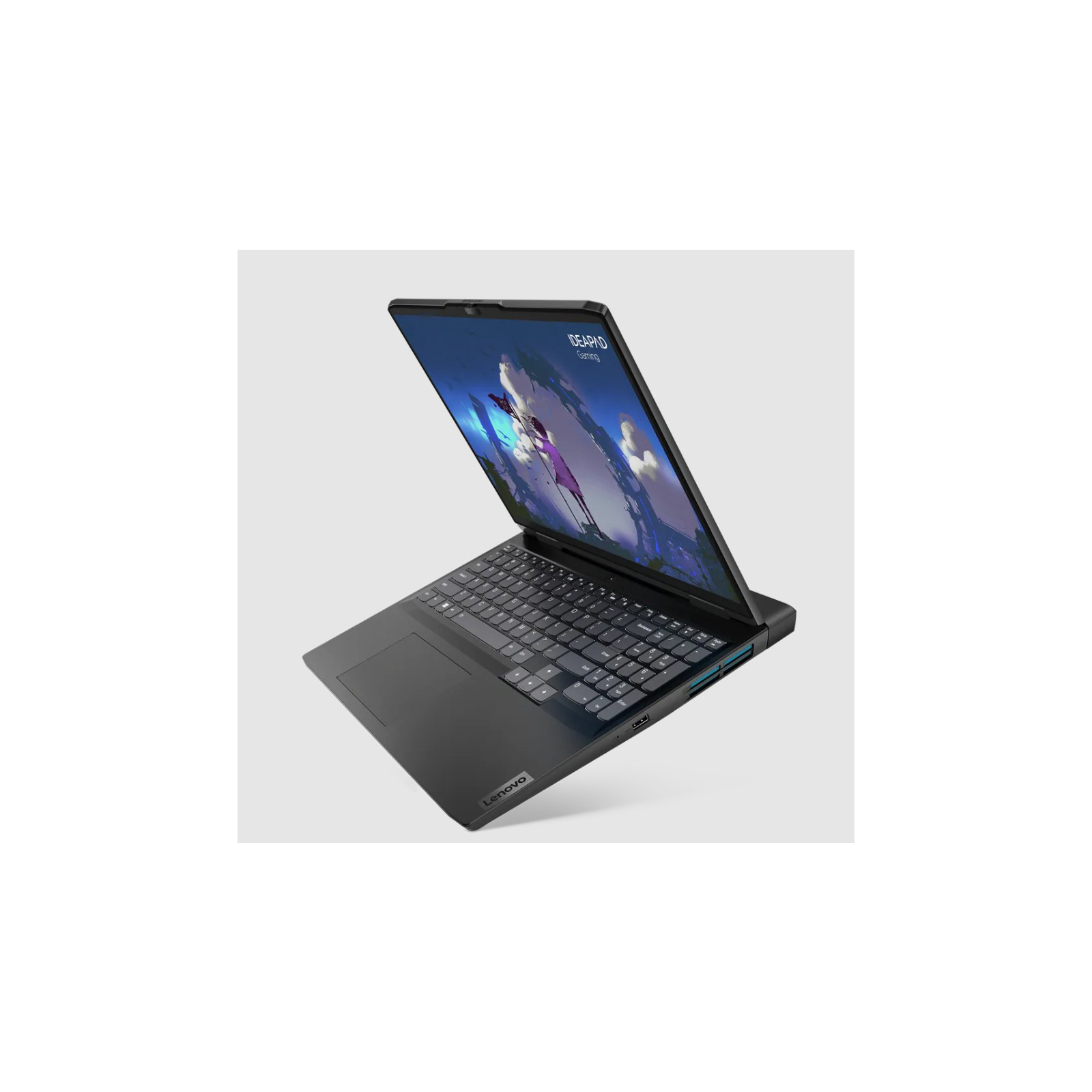 Ноутбук Lenovo IdeaPad Gaming 3 16IAH7 (82SA00G7RA) изображение 8