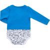 Набор детской одежды Miniworld с уточкой (14904-68B-blue) изображение 5