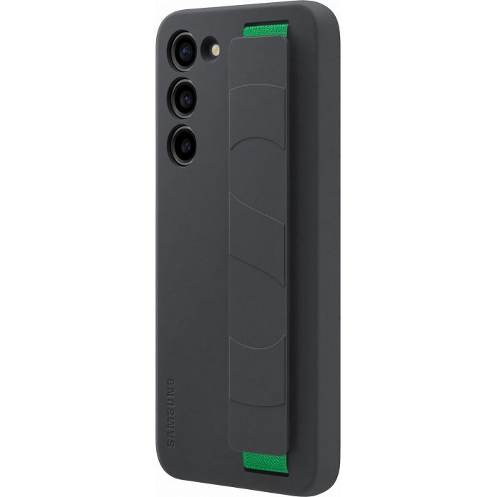 Чехол для мобильного телефона Samsung Galaxy S23 Plus Silicone Grip Case White (EF-GS916TWEGRU) изображение 3