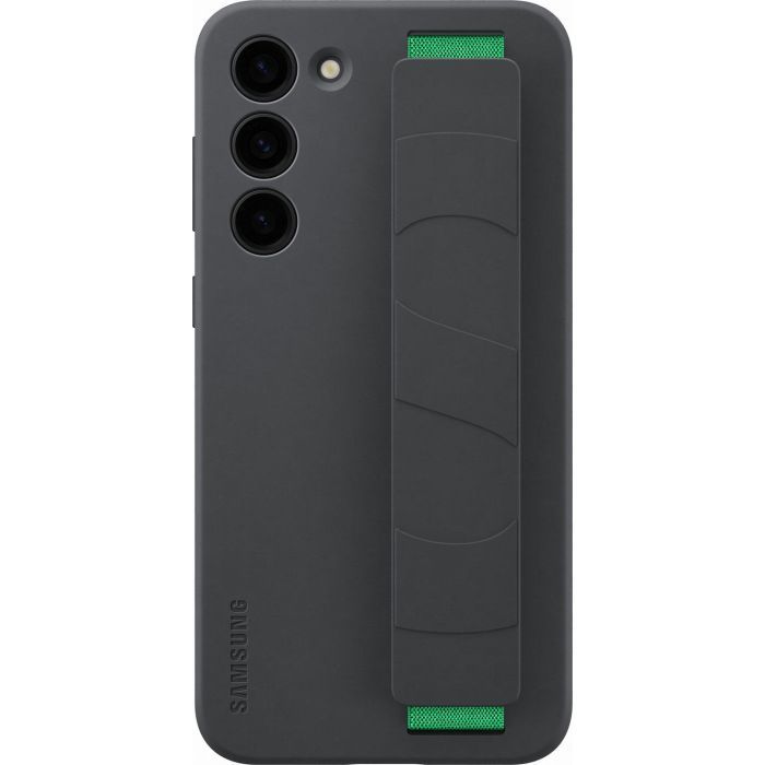 Чехол для мобильного телефона Samsung Galaxy S23 Plus Silicone Grip Case White (EF-GS916TWEGRU) изображение 4