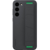 Чохол до мобільного телефона Samsung Galaxy S23 Plus Silicone Grip Case Black (EF-GS916TBEGRU) зображення 4