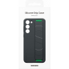 Чохол до мобільного телефона Samsung Galaxy S23 Plus Silicone Grip Case Black (EF-GS916TBEGRU) зображення 5