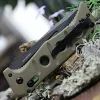 Нож Benchmade Sibert Auto Adamas (2750GY-3) изображение 10