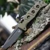 Нож Benchmade Sibert Auto Adamas (2750GY-3) изображение 7