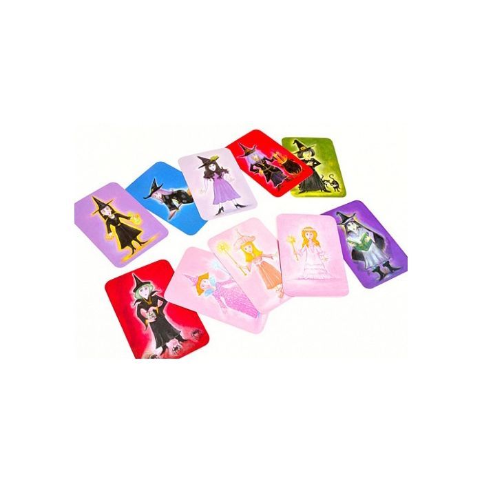 Настольная игра Djeco Построй замок (Diamoniak) (DJ05117) изображение 2