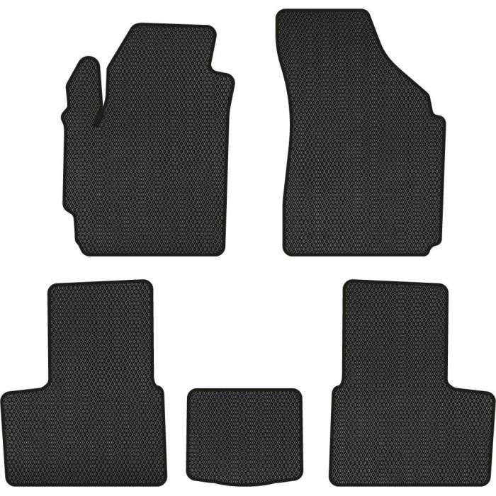 Коврик в салон EVAtech Chery QQ (S11) 2003-2013 1 покоління Htb (CR31847CV5RBB)