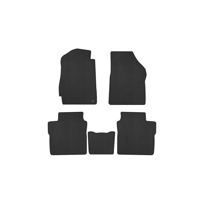 Коврик в салон EVAtech Nissan Sunny (N17) 2010+ Sedan UAE (NS1814CG5LA1RBB)