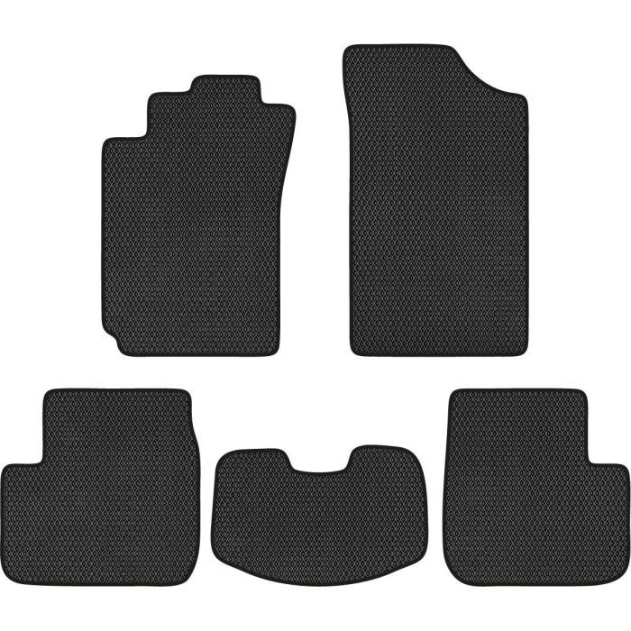 Коврик в салон EVAtech Toyota Avensis (T22) 1998-2003 1 поколінн (TY22700CG5RBB)