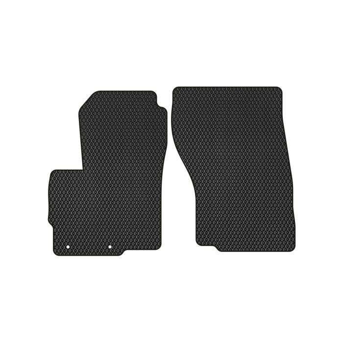 Коврик в салон EVAtech передні Mitsubishi Outlander 2013-2020 3 п (MT31513AB2LA2RBB)