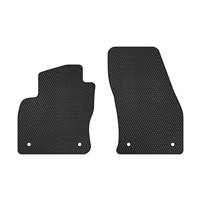 Коврик в салон EVAtech передні Volkswagen Tiguan (Mk 2) 2016-2020 (VW31493AS2AV4RBB)
