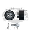 Ролик натяжителя ремня Gates T41140