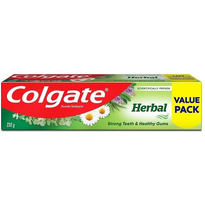 Зубная паста Colgate Лечебные травы 150 мл (7891024133743/6920354825637)