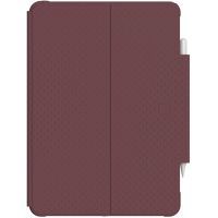 Чохол до планшета UAG [U] Apple iPad 10.2" (2021) DOT, Aubergine (12191V314747)