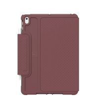 Чохол до планшета UAG [U] Apple iPad 10.2" (2021) DOT, Aubergine (12191V314747) зображення 2