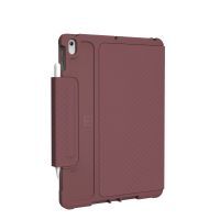 Чохол до планшета UAG [U] Apple iPad 10.2" (2021) DOT, Aubergine (12191V314747) зображення 4