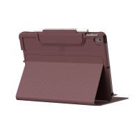 Чохол до планшета UAG [U] Apple iPad 10.2" (2021) DOT, Aubergine (12191V314747) зображення 5