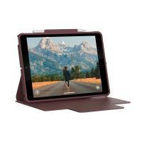 Чохол до планшета UAG [U] Apple iPad 10.2" (2021) DOT, Aubergine (12191V314747) зображення 6