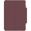 Чохол до планшета UAG [U] Apple iPad 10.2" (2021) DOT, Aubergine (12191V314747)