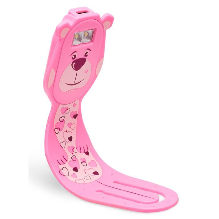 Закладки для книг Flexilight фонарик Rechargeable - Мишка (FLRPBE) изображение 3