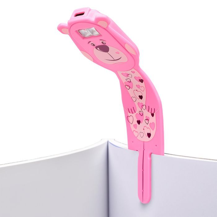 Закладки для книг Flexilight фонарик Rechargeable - Мишка (FLRPBE) изображение 5