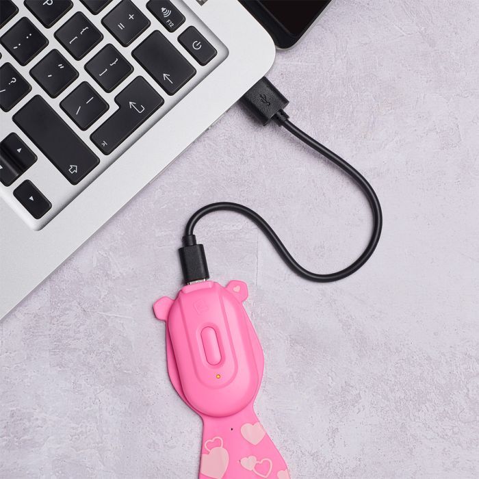 Закладки для книг Flexilight фонарик Rechargeable - Мишка (FLRPBE) изображение 8