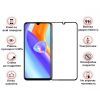 Скло захисне BeCover ZTE Blade A72/A72s/V40 Vita Black (708391) зображення 4