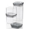 Емкость для сыпучих продуктов Kela Jule Set 3 шт (12058) изображение 2