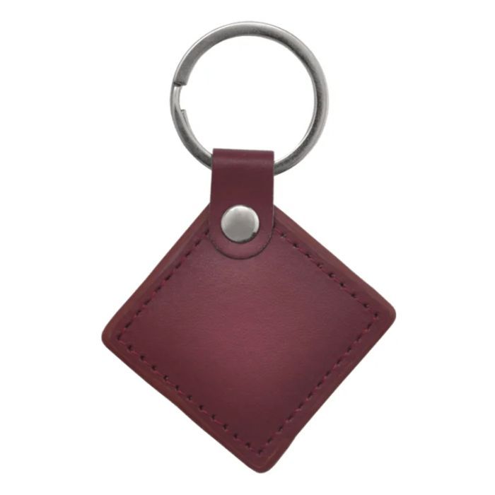 Брелок с чипом Trinix Proxymity-key Mifare 1K шкіра (P-key Mifare 1K шкіра)