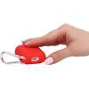 Чехол для наушников Huxing Series i-Smile для Apple AirPods IPH1458 Red (703331) изображение 3