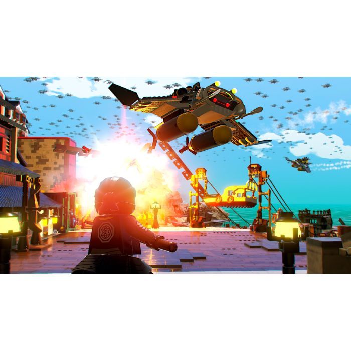 Игра Sony Lego Ninjago: Movie Game, BD диск (5051892210485) изображение 3
