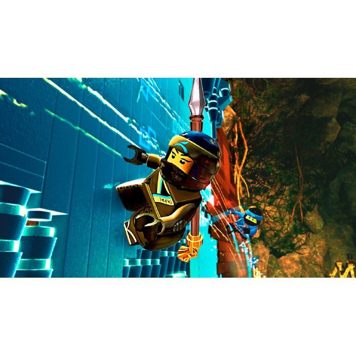 Игра Sony Lego Ninjago: Movie Game, BD диск (5051892210485) изображение 4