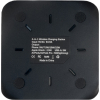 Зарядний пристрій Extradigital 4-in-1 Wireless charging for iPhone / iWatch / Airpods (W8) Black (CWE1533) зображення 10