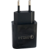 Зарядний пристрій Extradigital 4-in-1 Wireless charging for iPhone / iWatch / Airpods (W8) Black (CWE1533) зображення 4