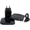 Зарядное устройство Extradigital 4-in-1 Wireless charging for iPhone / iWatch / Airpods (W8) Black (CWE1533)
