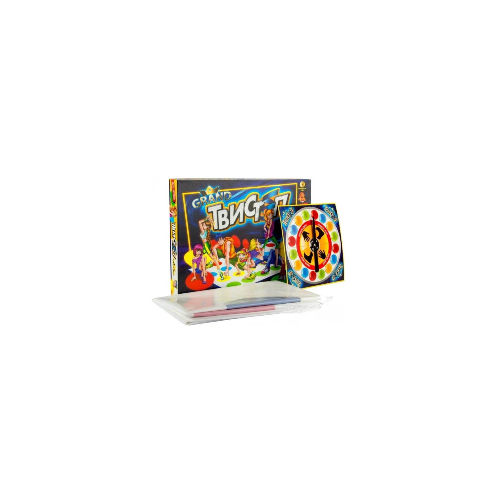 Настольная игра Danko Toys Твистеп Grand (Twistep Grand) (DTG46) изображение 2