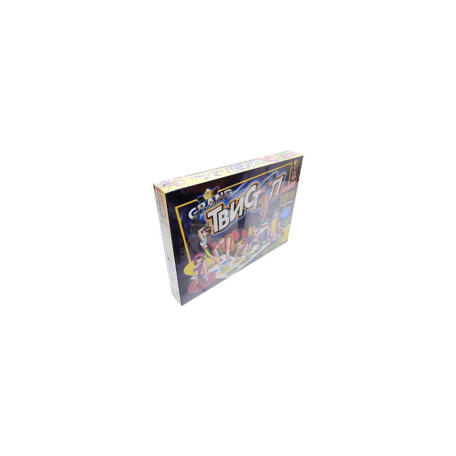 Настольная игра Danko Toys Твистеп Grand (Twistep Grand) (DTG46) изображение 4