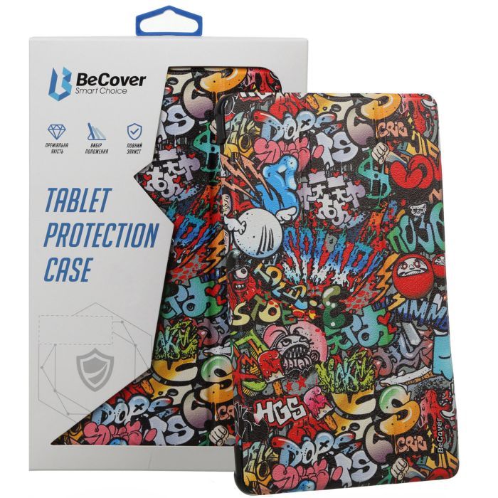 Чехол для планшета BeCover Smart Case Lenovo Tab P11 (2nd Gen) (TB-350FU/TB-350XU) 11.5" Don't Touch (708688)